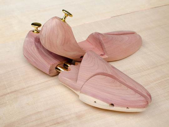 Massido Schuhformer für Lederschuhe 2Stück