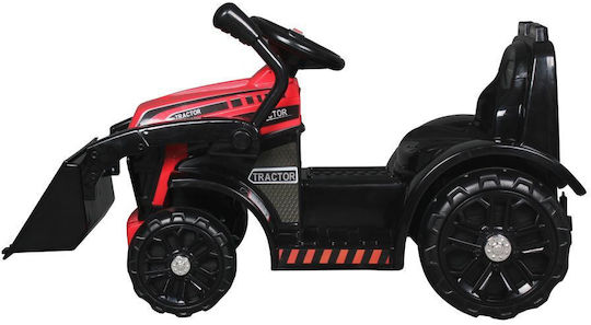 Tractor pentru copii Electric 6 volți Roșu