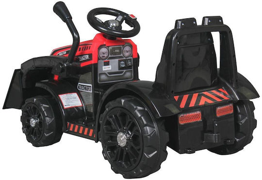 Tractor pentru copii Electric 6 volți Roșu