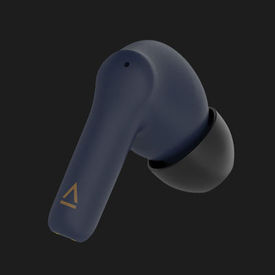 Creative Zen Air Plus In-ear Bluetooth Handsfree Căști cu Rezistență la Transpirație și Carcasă de Încărcare Albastru