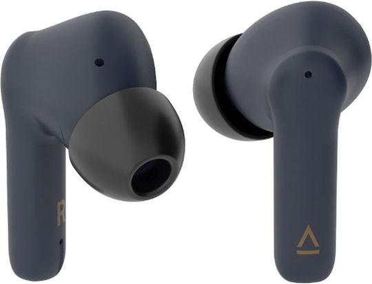 Creative Zen Air Plus In-ear Bluetooth Handsfree Earphones with Sweat Resistance and Charging Case Blue