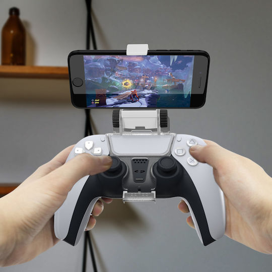 Avizar Controller-Ladestation PS5 Transparent
