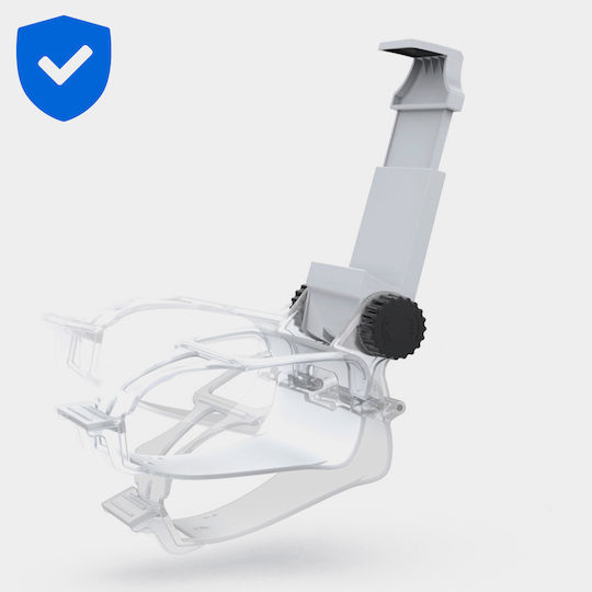 Avizar Controller-Ladestation PS5 Transparent