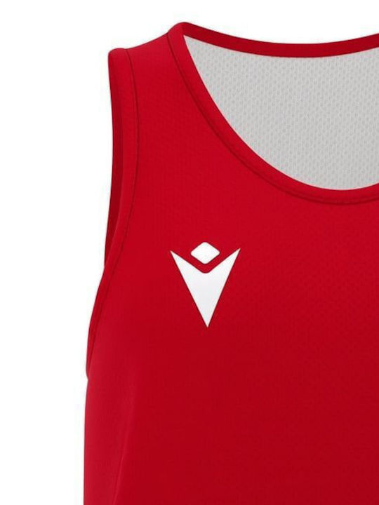 Дамска Спортна Блуза Red