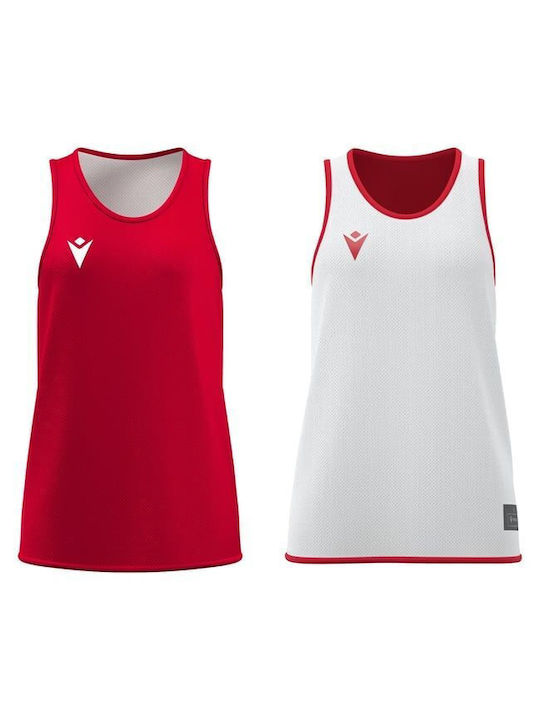 Дамска Спортна Блуза Red