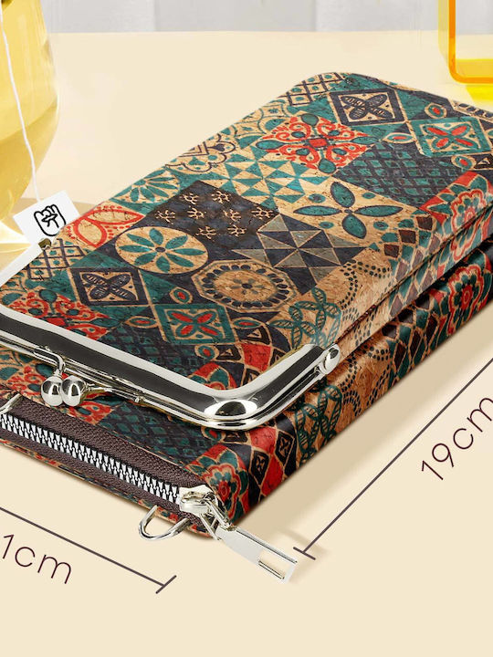 Avizar Bag for Laptop Multicolour WALL-7-CRA