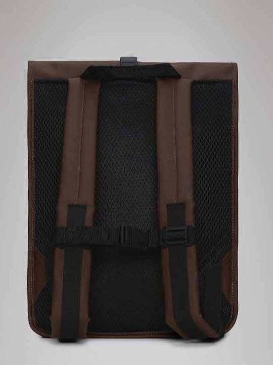 Rains Backpack Waterproof 17lt Brown
