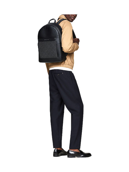 Tommy Hilfiger Backpack 13.97lt Μαύρο Tommy Hilfiger Backpack 13.97lt Μαύρο