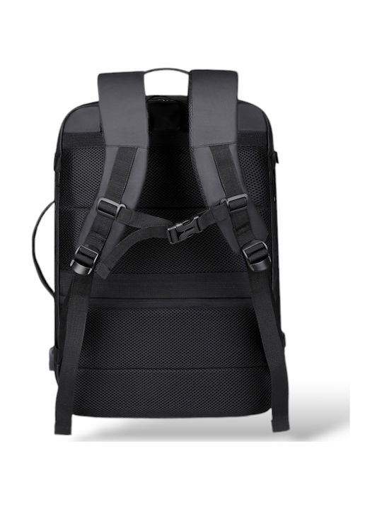 Playbags Rucksack Wasserdicht 40Es Schwarz Playbags Rucksack Wasserdicht 40Es Schwarz