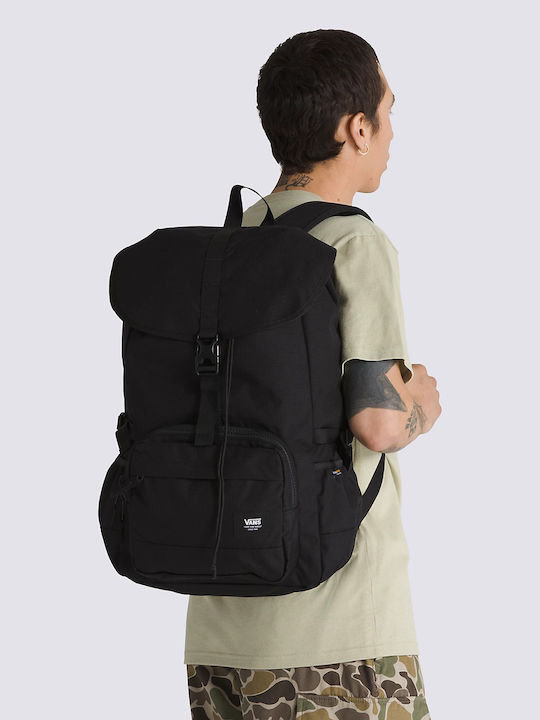 Vans Backpack 33lt Μαύρο
