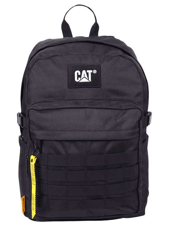 CAT Yuma 30lt Μαύρο