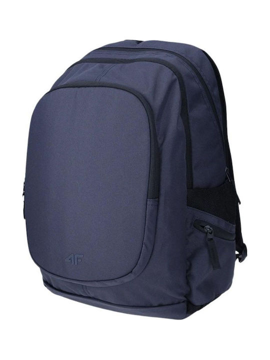 4F Backpack 20lt Navy Μπλε