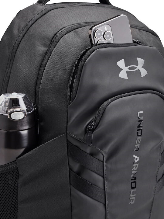 Under Armour Hustle Wasserdicht 31Es Schwarz