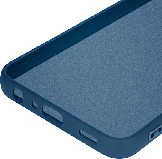 MyWay Back Cover Silicon Albastru (Galaxy A25 5G)