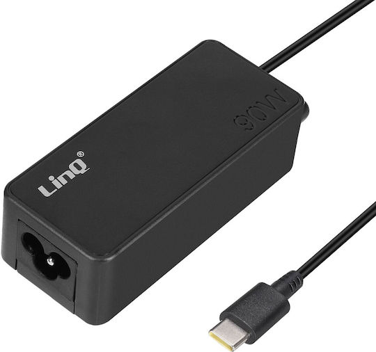 LinQ USB-C Универсален Зарядно за лаптоп 90W