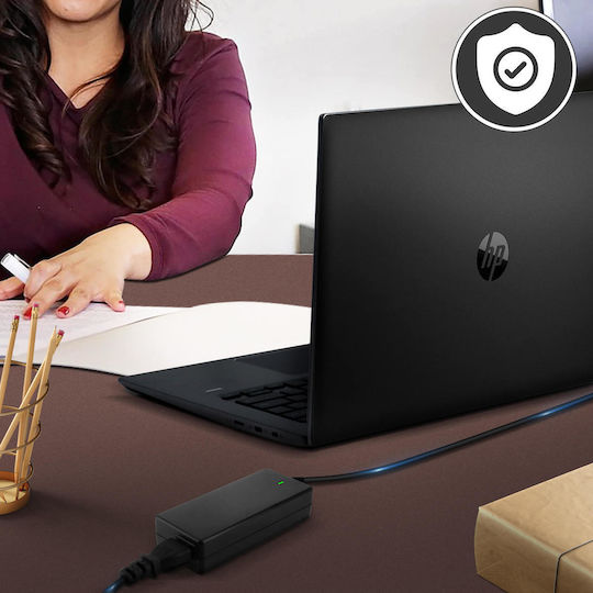 LinQ Laptop-Ladegerät 90W 19V 4.74A für HP
