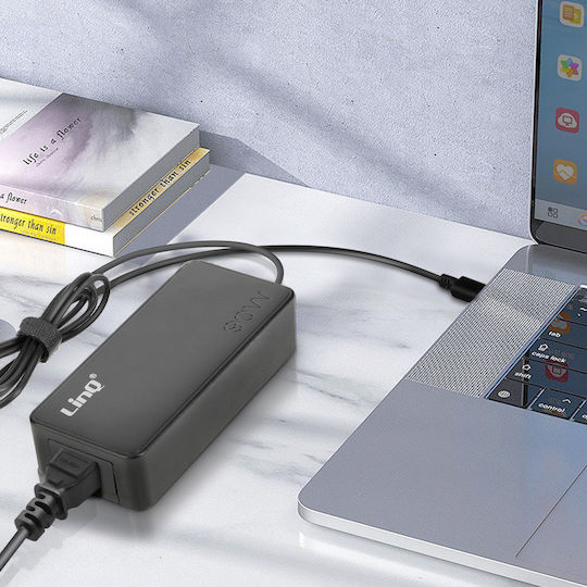 LinQ USB-C Универсален Зарядно за лаптоп 90W