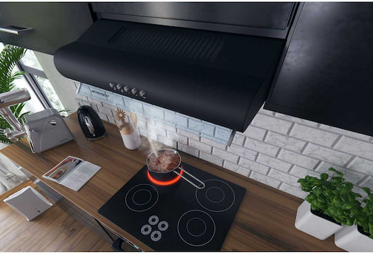Berdsen 50см Black/Black