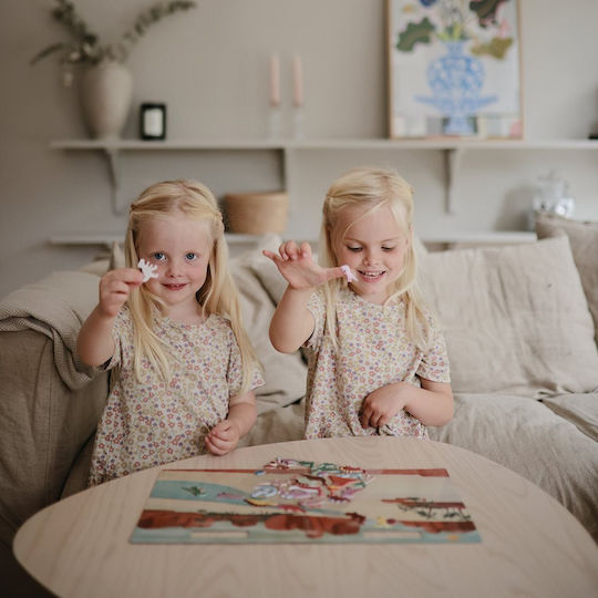 Mushie Dino Stickers For Children 3+ Years