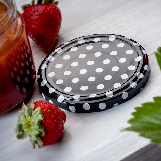 Kadax 50x Jar Lids 66mm Jar Caps Preserves