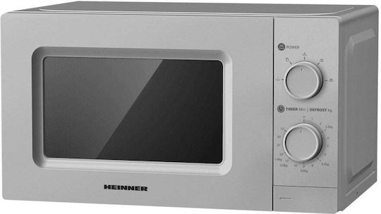 Heinner Microwave Oven 20lt Inox