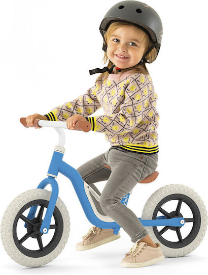 Chillafish Kids Balance Bike Navy Blue