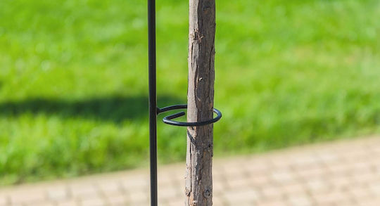 Kadax Flower Support Steel Roses 140cm