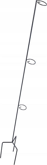 Kadax Flower Support Steel Roses 140cm