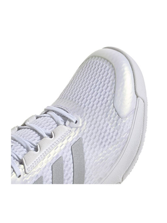 Novaflight 2 Femei Pantofi sport Volei Albe