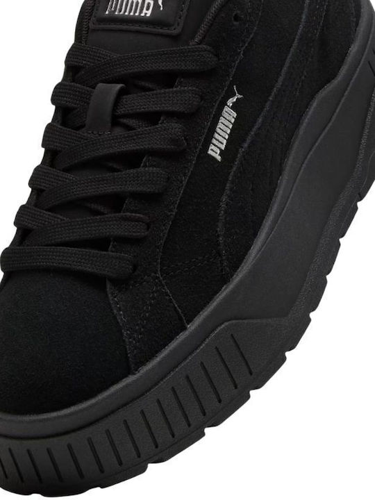 Puma Karmen Ii Γυναικεία Sneakers Μπεζ