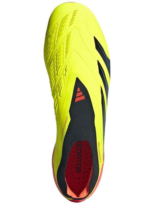adidas Elite Ll Fußballschuhe mit Stollen Beige