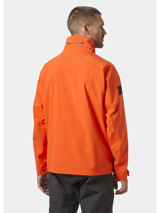 Helly Hansen Hp Racing Herren Jacke Lässig Orange