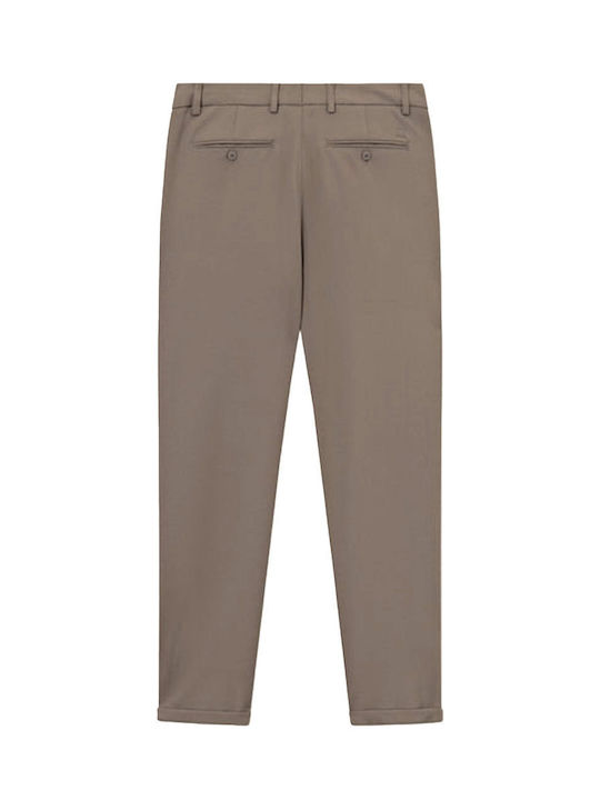 Les Deux Herrenhose Chino Cigar Brown