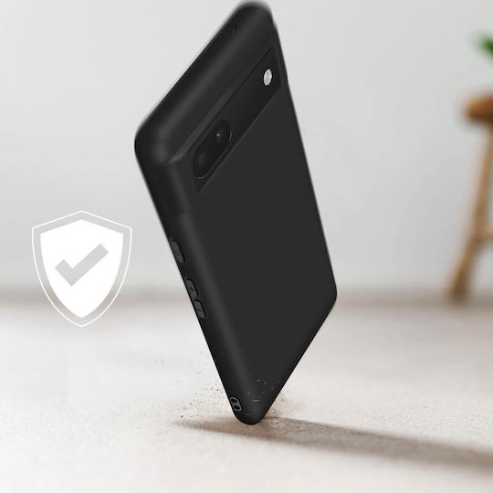 Resistant Silicone Gel Flexible Thin Light Black