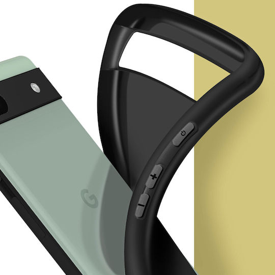 Resistant Silicone Gel Flexible Thin Light Black