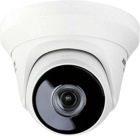 Hikvision HWT-D381-Z CCTV Cameră de Supraveghere 4K Rezistentă la apă cu Lentilă 2.7-13.5mm