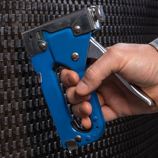 Kadax Balkonsichtschutz Technorattan Balkonmatte 0,9x4m