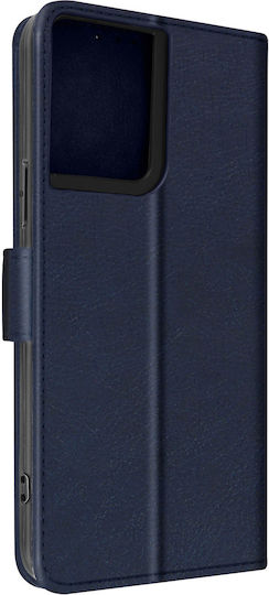 Folio Oppo Reno 8 Pro 5g Wallet Cover Video Stand Feature Navy