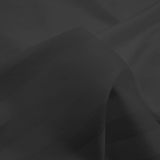 Darymex Μαξιλαροθήκη Black 70x80εκ.