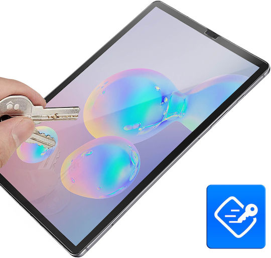 Protector ecran folie Samsung Tab S5e S6 10.5 Anti-amprentă Transparent