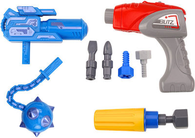 Lean Toys Joc de construcție Drill