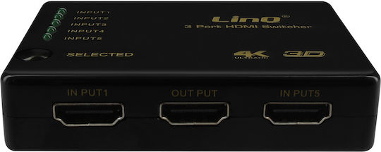 LinQ HDMI Splitter VK5550 6941030718166