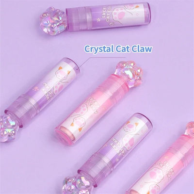 Starrydrip Eraser for Pencil and Pen Lucky Cat Claw Tochain Twist-out Pencil Eraser