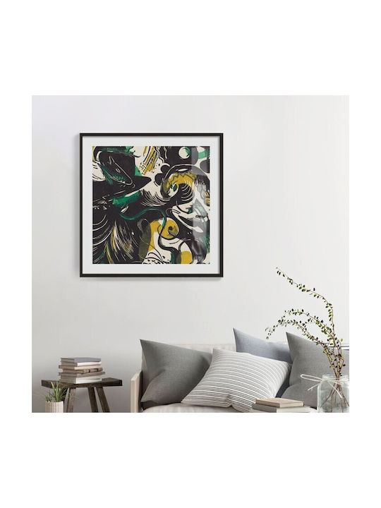 Walls Αφίσα Creation History Ii 90x90cm