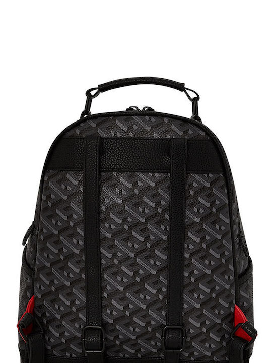 Sprayground 3dsg Blackout Savage Backpack