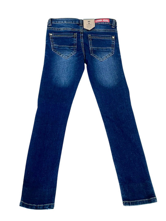 Canada House Kids Jeans Blue