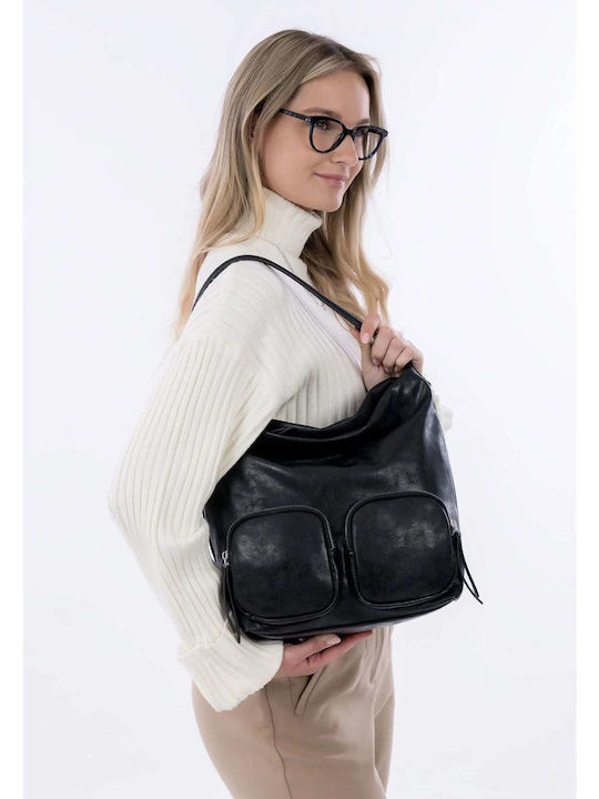 Women's Bag Shoulder Black