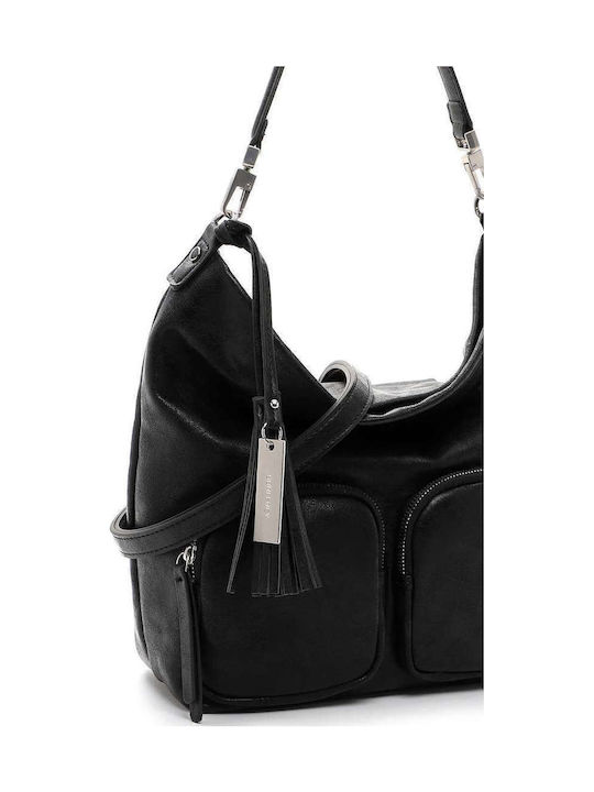 Women's Bag Shoulder Black