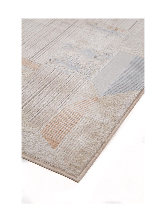 Royal Carpet Mona 422 Χαλί Ορθογώνιο Beige Blue