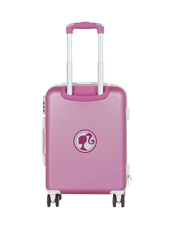 Valiză de cabină Karactermania Barbie